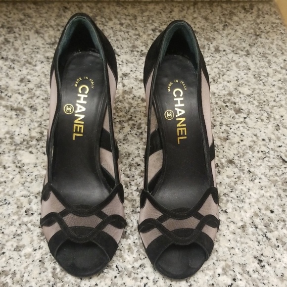 CHANEL Shoes - REDUCE PRICE Chanel shoes 38